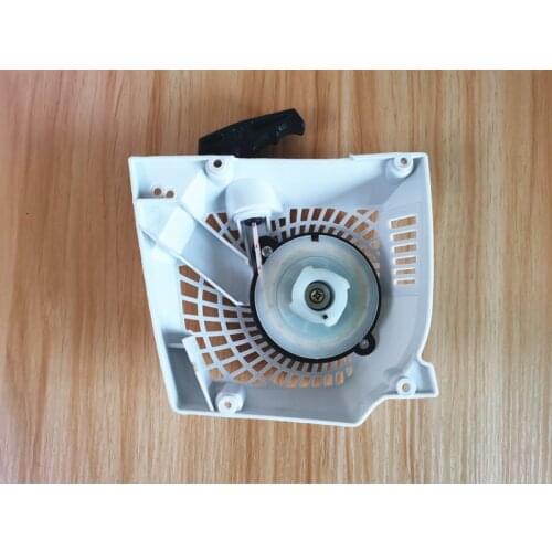 Recoil starter 4 teeth for Chainsaw ECHO ZM ZOMAX 4000 CS-4000 4200 Chain saw pull start