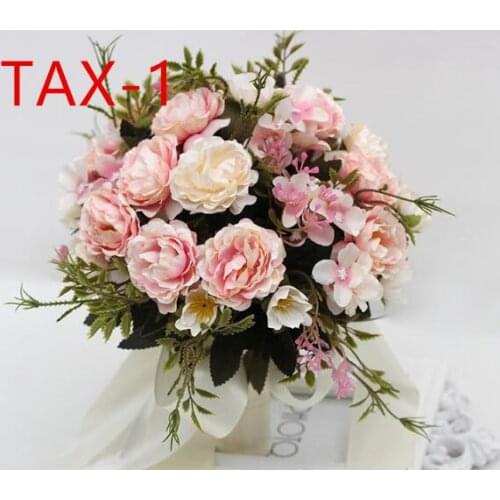 Weddings and important occasions / Wedding accessories / Bridal bouquets TAX