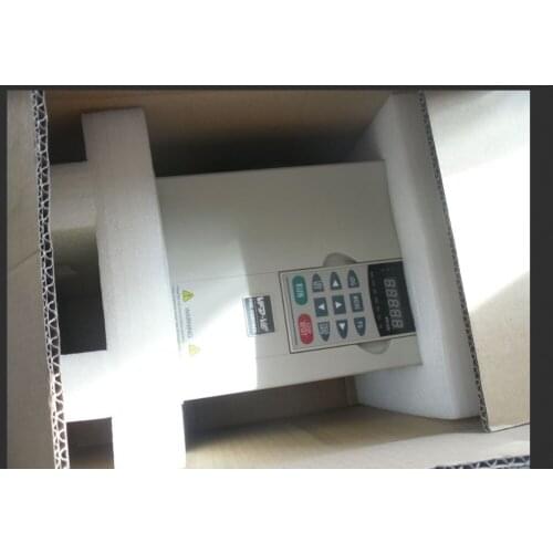 VFD015V23A-2 VFD-VE VFD Inverter Frequency converter 1.5kw 2HP 3PHASE 220V 600Hz