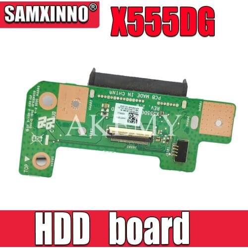 X555DG Hard Disk Small Board X555DG X555YA K555D X555D A555D HDD Hard Drive Board Tested Work Well