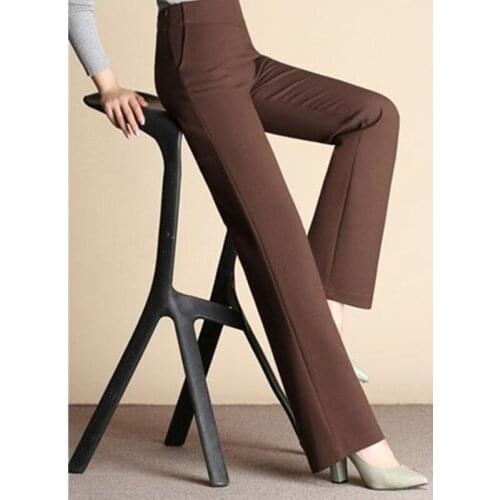 Lady Ballroom Dancing Pant Womens Wide Legg Latin Dancing Trousers Girls Sumba Lunmba Dancing Pant Hight Waist Slim Pant B-6872