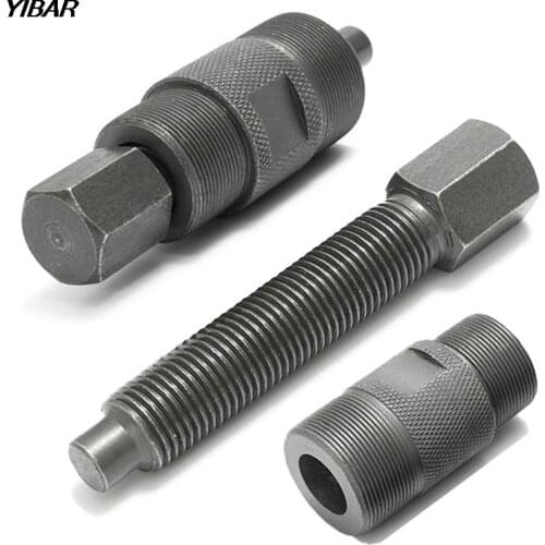 1set 27mm & 24mm Rotor Magneto Cylinder Flywheel Puller Repair Tool For GY6 50 125 150cc Scooter ATV