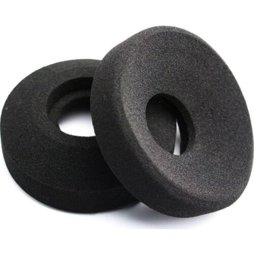 1 Pair Earpad Cup Foam Cushions Earphones Cover for Grado GS1000i GS1000e RS1i RS2i SR60 PS1000 PS1000e PS500 Headphones