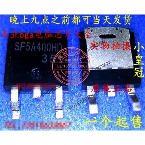 1Pieces new Original SF5A400HD TO-252 2 In stock real picture