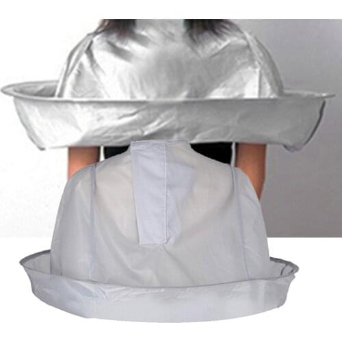 Hair Accessories Hair Warp DIY Hair Cutting Cloak Umbrella Cape Salon Haircut Home Hairdressing Cape Cover Umbrella Haircut Tool