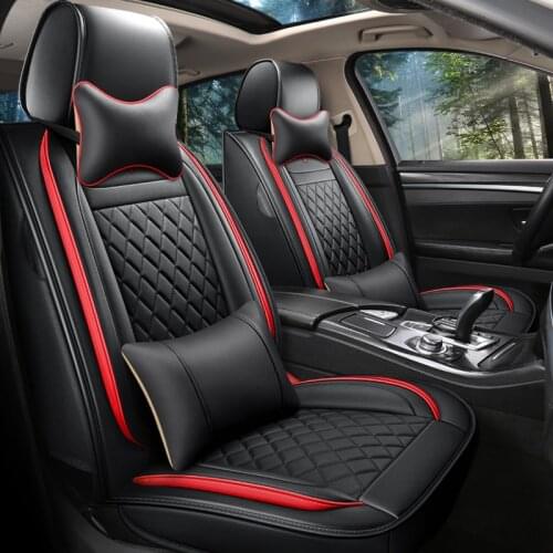 Front + back Full coverage car seat cover for Mercedes E-CLASS E200 E250 E300 E400 E450 E500 W210 W211 W212 W213 Accessories