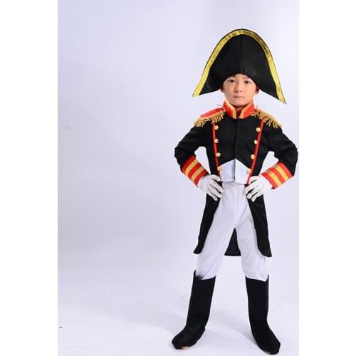 Kids Boys Pirate Costumes/cosplay Costumes for Boys Halloween Cosplay Costumes for Kids/children Cosplay Girl Costumes