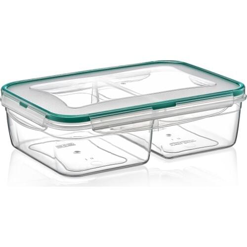 Hiper Fresh Box 1 Plus 1 Division (1 Plus 1 Lt)