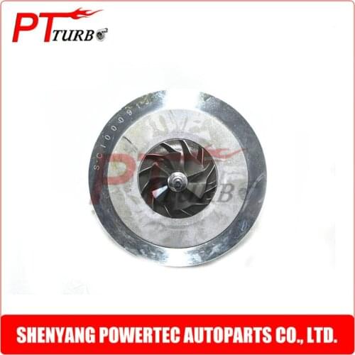 757246-0001 Turbolader cartridge 763360 CHRA turbine for Jeep Liberty 2.8 CRD R2816K5 VM 118Kw - 160Hp 35242112G turbo auto part