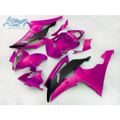 ABS plastic Injection fairing kit fit for YAMAHA R6 YZFR6 2008-2015 YZF R6 08-15 aftermarket fairing kits bodywork HT18