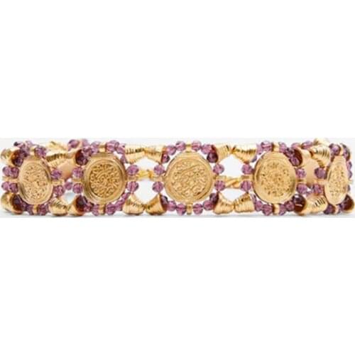 Lucky Overflow Beaded Chokers