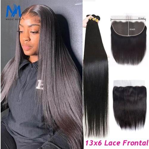 Magic wave False Hair