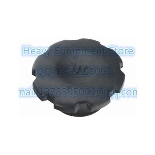 A Set Of Travel Control Knob Handle 20Y-43-21231 20Y-43-21241 With 2 pcs Oil Cap 6130-12-8610 For Komatsu Excavator