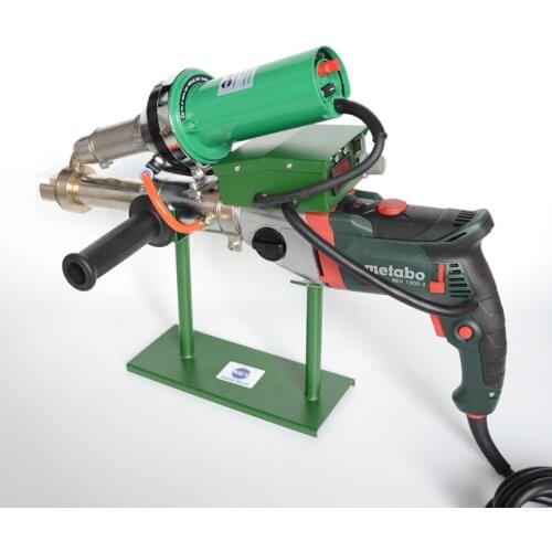 New Condition hand held plastic extrusion welder