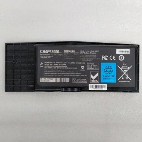 New Laptop Battery Internal For Dell Alienware M17x R3 R4 TYPE BTYVOY1