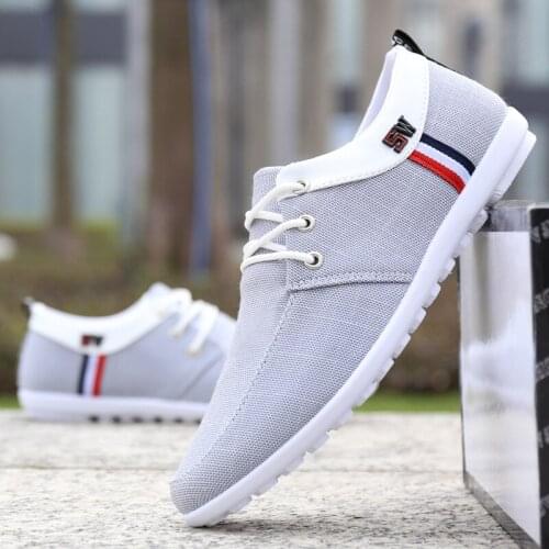QFFAZ Mens Espadrilles