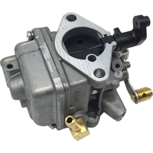 Carburetor Carb Repair Kit, for Yamaha Four Stroke Outboard 6HP Motors Boat Marine