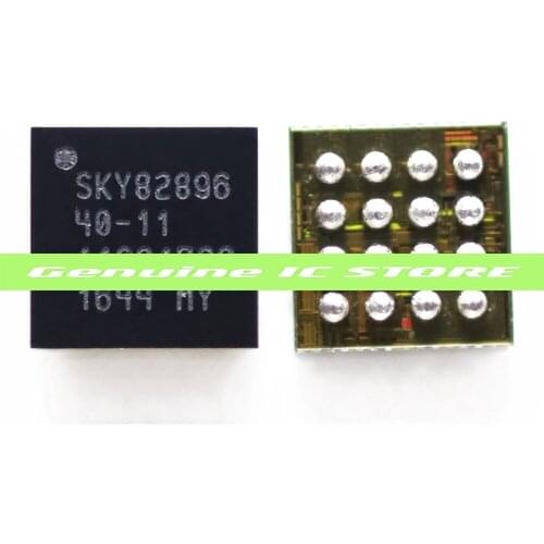 SKY82896 For Samsung Note4 T3777 Power Charger IC Light Chip 16 pins New Original Genuine