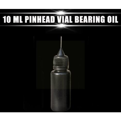 10ml RC Car Model Bearing Lubricant Oil Machinery Lubricating Car Tools Antirust Helicopter Toy Repair Essential Boat Oil U3E4