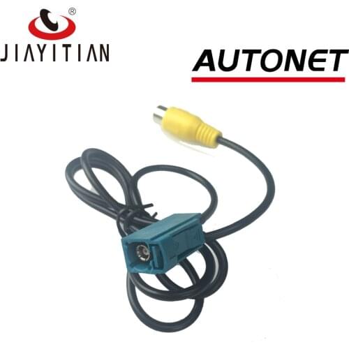 Connection Cable for Mercedes Benz R Class W251 M ML Class W164 Reversing Camera to OEM Monitor/Original screen transit Cable