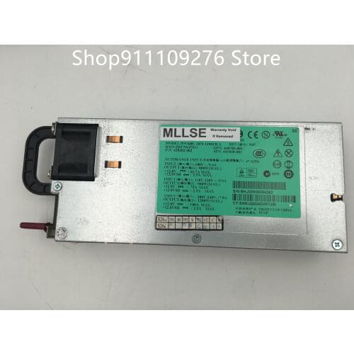 Original PSU for HP DL580G5 server power supply DPS-1200FB A HSTNS-PD11 438202-002 MAX 1200W