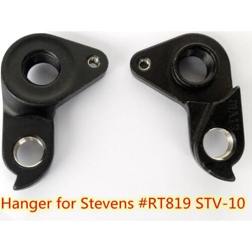 2pc Bicycle gear rear derailleur hanger For Stevens #RT819 STV-10 Stevens Arcalis Disc Super Prestige Vapor Ventoux Disc dropout