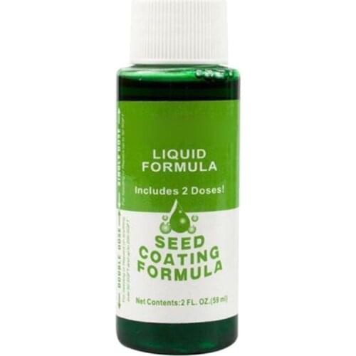 59ml Garden Lawn Liquid Spray for Seed Grass Shot Care Household Seeding System