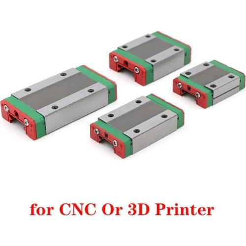 CNC Parts MGN12H 300 450 Miniature Linear Rail Slide For BLV MGN Cube 3D Printer Ender 3 CR 10 Sidewinder X1 Genius Upgrade