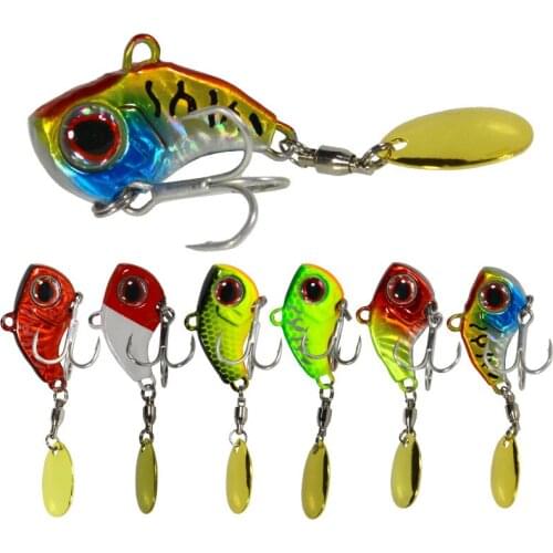 DHYJSFDC Spinning Lures