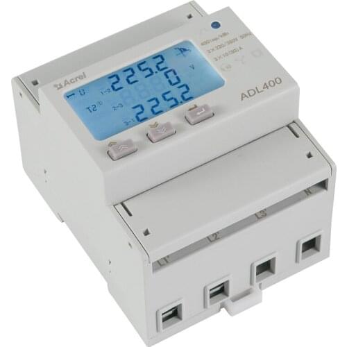Acrel ADL400 Electrical Measuring Instrument Smart Energy Meters