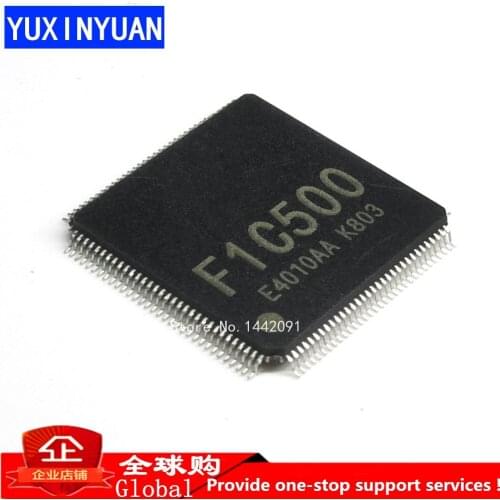 F1C500 FIC500 QFP master chip 1PCS