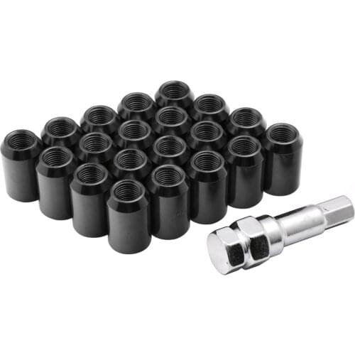 GZRIVERRUN Wheel Accessories