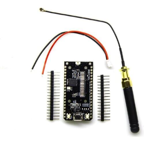 LILYGO TTGO ESP32 SX1276 LoRa 868 / 915MHz Bluetooth WI-FI Lora Internet Antenna Development Board