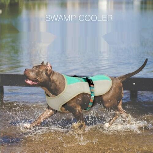 Tuff Hound Pet Cool Clothes Summer Dog Cool Clothes Summer Heat Vest New Products