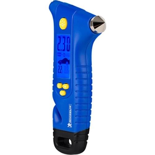 MN-4205 Tire Pressure Gauge Car Inflatable High-Precision Monitoring Aerated Pumping Manometer