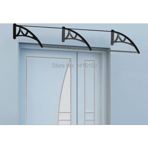 DS80240, 80x240cm,easy to install home use polycarbonate canopy