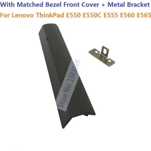 NIGUDEYANG DVD-RW Optical Drive Caddy Bezel Door Cover Bracket for Lenovo ThinkPad E550 E550C E555 E560 E565