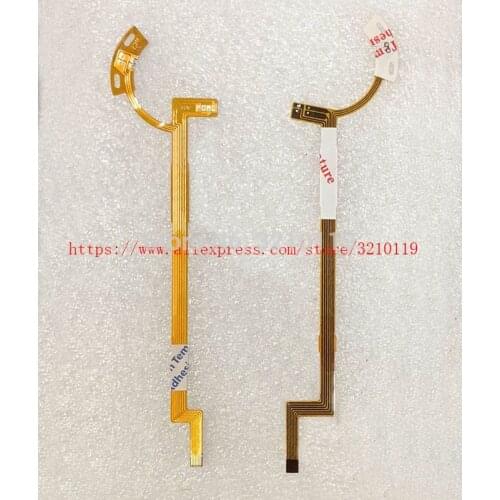 NEW Lens Aperture Flex Cable For TAMRON SP AF 90mm 90 F/2.8 Di MACRO 1:1 272E Repair Part (For Canon Connector)