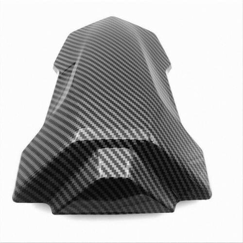 S1000 Carbon Fiber Rear Seat Tail Fairing Cover For BMW S1000RR 2019-2020