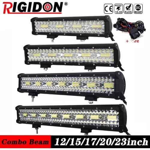 RIGIDON Car Lamps