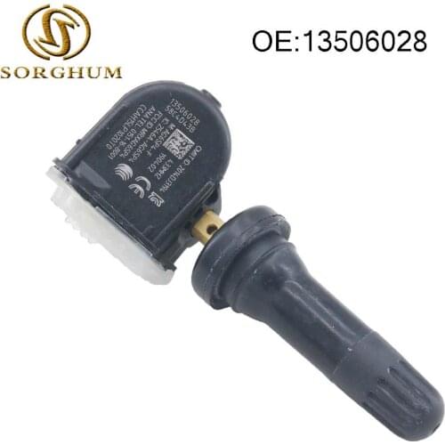 Tire Pressure Monitoring System 13506028 13594222 13598773 1010070 for Opel Adam Ampera Antara Astra Corsa Insignia