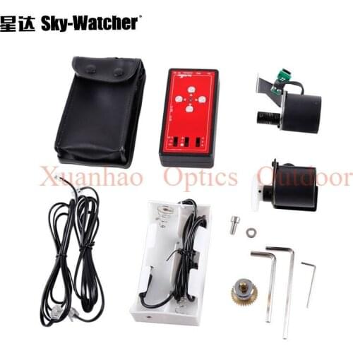 Sky Watcher EQ3 Dual-axis Electric heel CG4 Dual-axis Motor Upgrade Manual EQ3 Equatorial Mount with Genuine