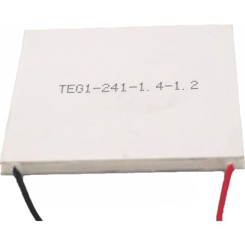 Thermoelectric Generator TEG1-241-1.4-1.2 Seebeck Power Generation Element Refrigeration Module