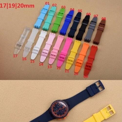 TONY Silicone Watch Straps