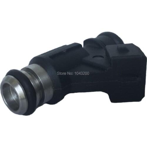 25335146 FUEL INJECTOR For Delph For ford Mitsubishi For Chery QQ For GM wuling 25342385 93345842 SMW250123