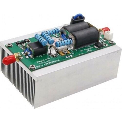 HF Power Amplifier 2-54m RF Power Amplifier 30w50w 100W
