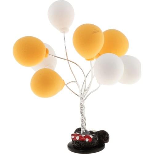 Car Inner Dashboard Cute Creative Personality Balloon Decorative Ornament