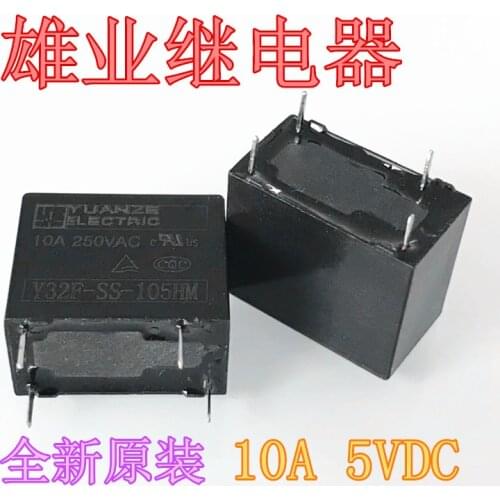 Y32F-SS-105HM HF32F 005-HS 4