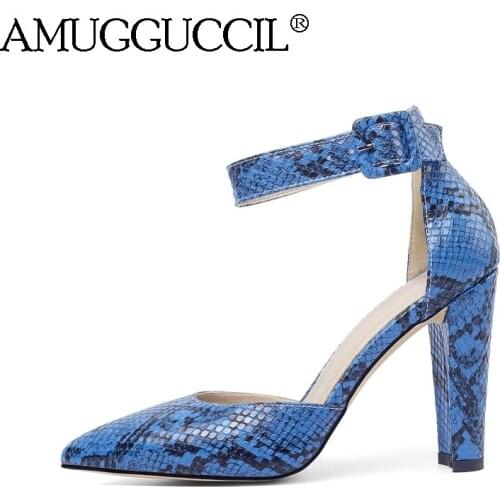 2020 New Plus Big Size 34-46 White Apricot Yellow Green Blue Fashion Sexy High Heel Spring Female Lady Shoes Women Pumps D1348