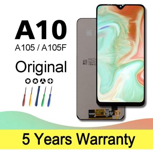 Wholesale Original Display For Samsung A10 Lcd Galaxy A105 /Ds A105F A105M Screen For Samsung A10 Lcd Display